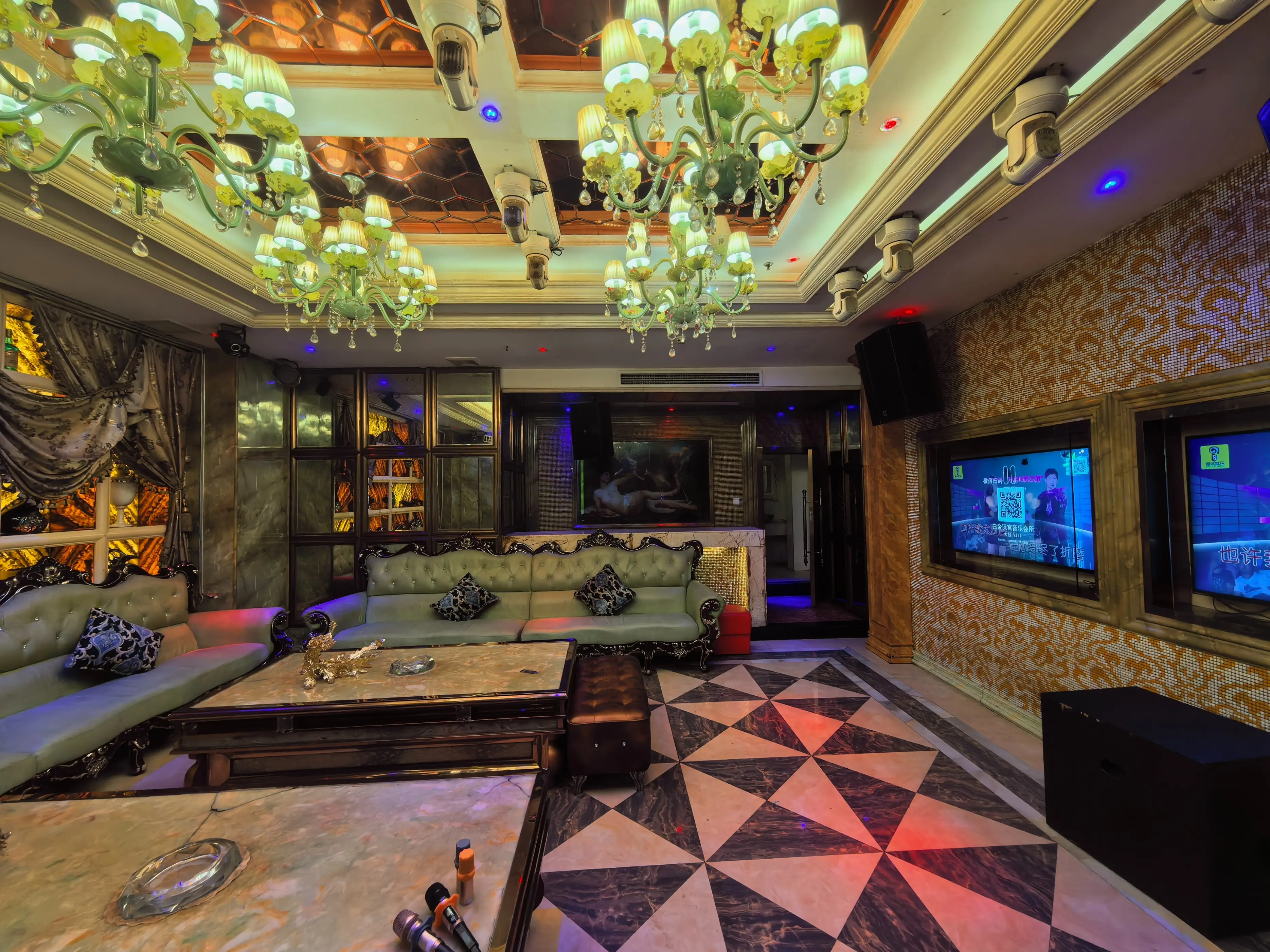 扬州商务ktv哪里有超值推荐-宝应县ktv预订